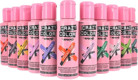 Crazy Color (Semi Permanent)