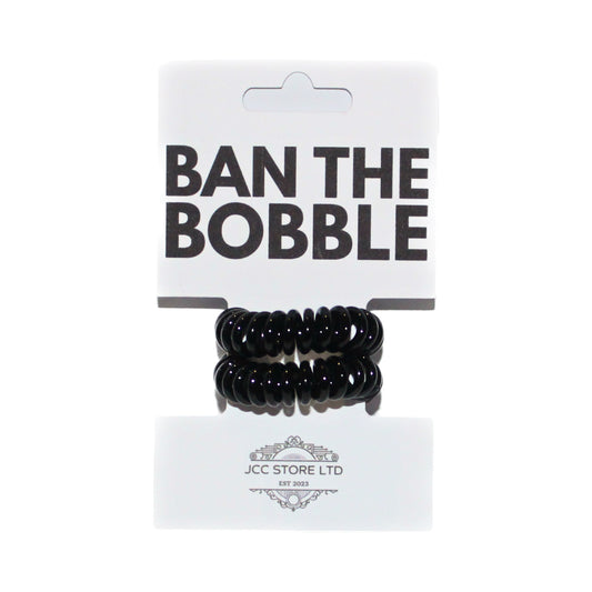BAN THE BOBBLE — Flexi Alternative (2 Pack)